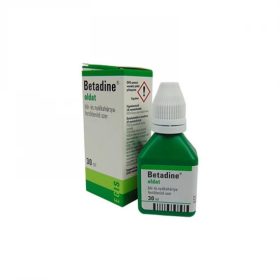 Betadine oldat 30 ml