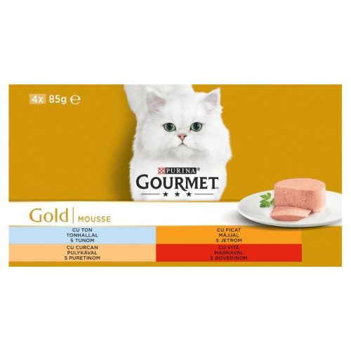 Gourmet-Gold-Multipack-Mousse-4x85g