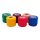 Copoly Öntapadós Rugalmas Pólya 5cm Világos Mix 12db 4,57m