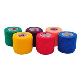 Copoly Öntapadós Rugalmas Pólya 5cm Mix 12db 4,57m