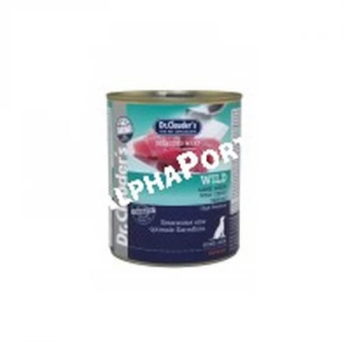 Dr-Clauders-Kutya-Konzerv-Selected-Meat-Vad-800G