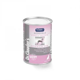   Dr.Clauders Konzerv Selected Meat Sensible Sertés Pure 400g (HU)