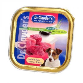 Dr-Clauders-Kutya-Talkas-Selected-Meat-Lazac-Rizs-100G