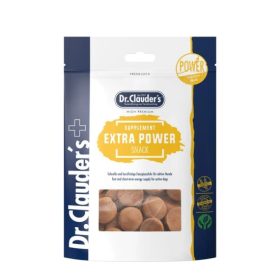 Dr.Clauders Dog Jutalomfalat Snack Power 150g