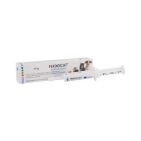 Ferdocat gél 15 g