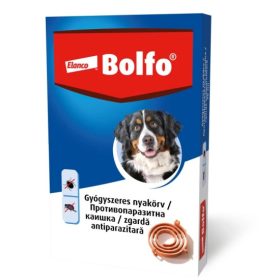 Bolfo nyakörv nagytestu kutyák részére AUV