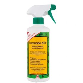 Insecticide pumpás 0,5 liter