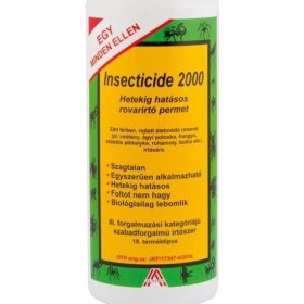 Insecticide utántöltö 0,5 liter