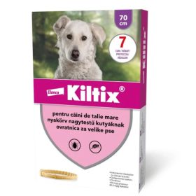 Kiltix nyakörv nagytestu kutyáknak AUV