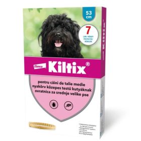 Kiltix nyakörv közepes testu kutyáknak AUV