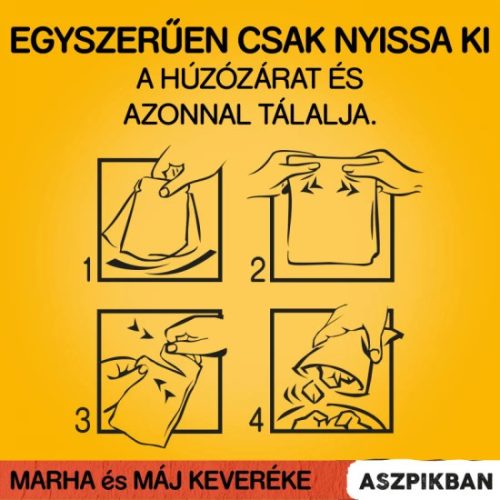 Pedigree Alutasak Marha 100gr 