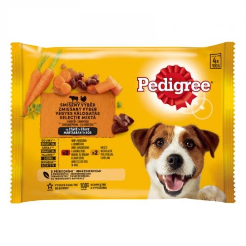 Pedigree-Alutasakos-Kutyanak-eledel-100G-4-Pack-Adult-Marha-Nyul_Pulyka-Repa