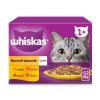 Whiskas Alutasakos 12 pack Szárnyas 12x85g