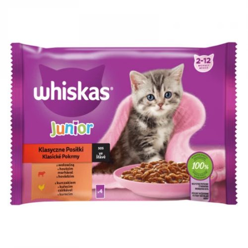 Whiskas-Alutasakos-100G-4-Pack-Junior-Bonus-Eledel-Macskanak
