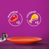 Whiskas alutasak 4-pack Marha-Csirke  mártásban  4x85g