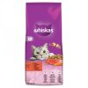 Whiskas Száraz Marha Májas Falat 14kg