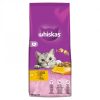 Whiskas Száraz Csirke Májas Falat 14kg