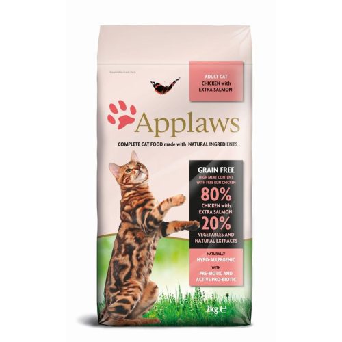 Applaws-Cat-Szaraz-Adult-Csirke-Lazac-2kg