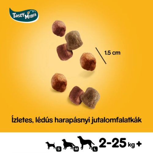 Pedigree-Tasty-Bites-130gr-Chewy-Cubes