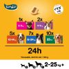 Pedigree-Tasty-Bites-155gr-Chewy-Slices