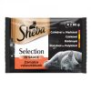 Sheba Alutasak 4 Pack Cuisine Húsos