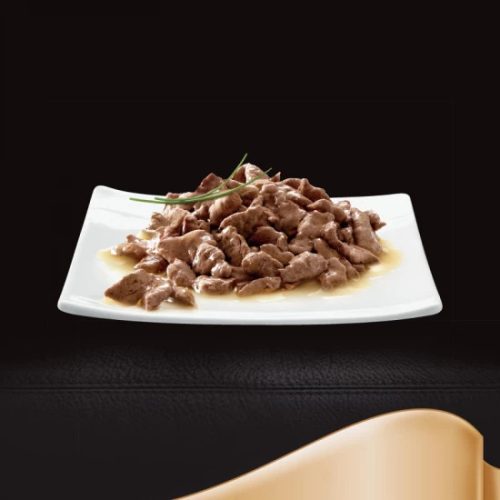 Sheba Alutasak 4 Pack Cuisine Húsos