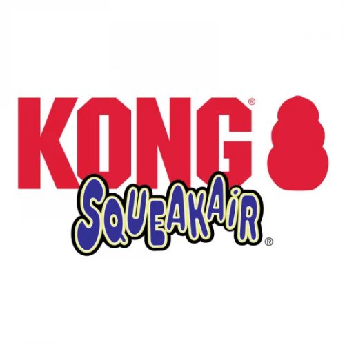 Jatek-Kong-Squeakair-Tennis-Ball-Tenisz-Labda-Kotellel