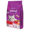 Whiskas száraz macskaeledel marhával 1,4kg