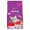 Whiskas száraz macskaeledel marhával 1,4kg