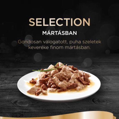 Sheba alutasak 12 pack húsos 12*85gr