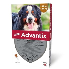 Advantix 600 6 ml 40-60 kg 24x