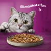 Whiskas alutasak 4-pack szárnyas menü Casserole 4*85gr