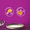 Whiskas alutasak 4-pack szárnyas menü Casserole 4*85gr