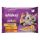 Whiskas alutasak Multipack Tasty Mix Krémes kreációk  4x85g