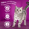 Whiskas alutasak Multipack Tasty Mix Krémes kreációk  4x85g