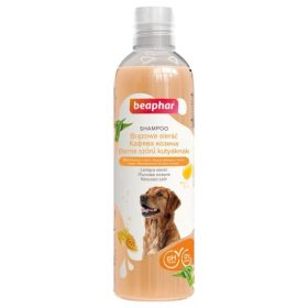 Beaphar Sampon Barna Szőrű Kutyának 250ml