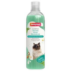Beaphar Sampon Macska Makadámia Olajjal 250ml
