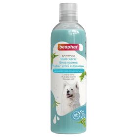 Beaphar Sampon Kutya Fehér Szőrre 250ml