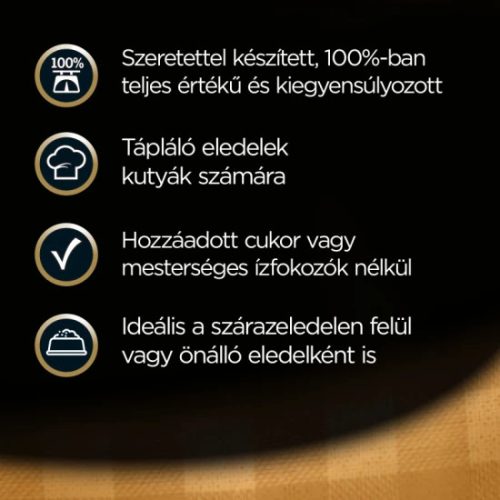 Cesar alutasak 4 pack válogatás aszpikban