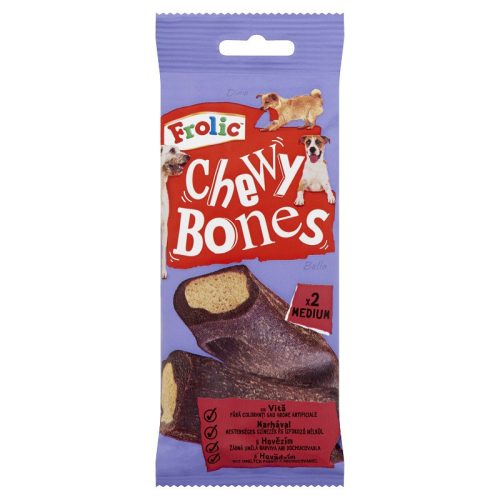 FROLIC Chewy Bones 170gr