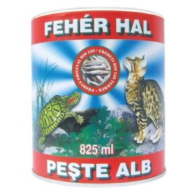 Bio-Lio Teknőstáp Fehér Hal 825ml