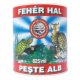 Bio-Lio Teknőstáp Fehér Hal 825ml