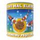 Bio-Lio Haltáp Tavi Hal Eledel 825ml