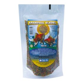 Bio-Lio Haltáp Aranyhal Eledel 400ml