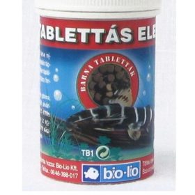 Bio-Lio Haltáp Tabletta Eledel Barna 30db