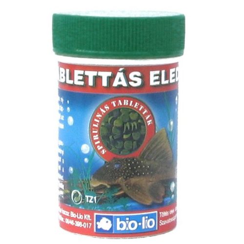 Haltap-Bio-Lio-Tabletta-Eledel-Spirulinas-30db
