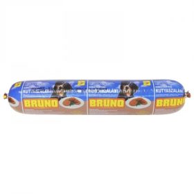 Bruno Sonka Ízesítésű Kutya szalámi 1kg