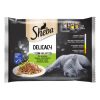 SHEBA alutas 4-pack mix 4*85g