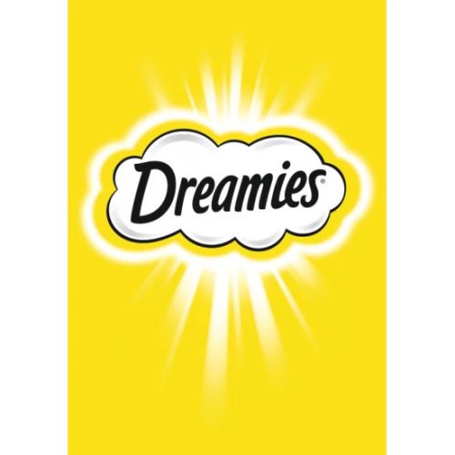 Dreamies Jutalomfalat Mega Lazac 180g