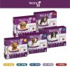 Vectra 3D rácsepegtető oldat minitestű kutyáknak XS (1,5-4kg) 3x